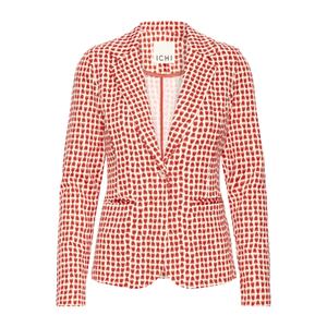 Blazer voor dames Ichi Kate Print