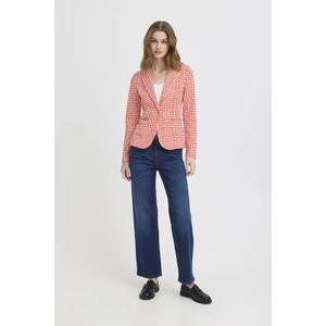 Blazer voor dames Ichi Kate Print image-1