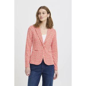 Blazer voor dames Ichi Kate Print image-2