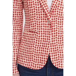 Blazer voor dames Ichi Kate Print image-5