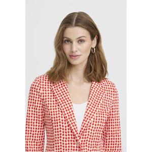 Blazer voor dames Ichi Kate Print image-6