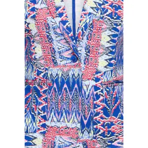 Blazer stampato da donna Ichi Ihkate image-1