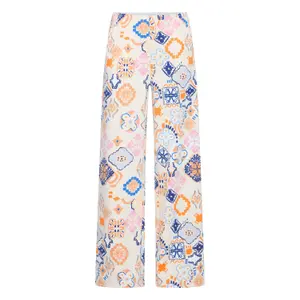 Women's printed Trousers Ichi Kate 40 image-0