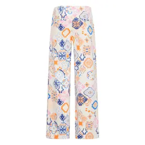 Women's printed Trousers Ichi Kate 40 image-3