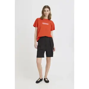 Γυναικείο T-shirt Ichi Lomoni image-1