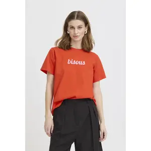 Γυναικείο T-shirt Ichi Lomoni image-2