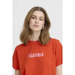 Γυναικείο T-shirt Ichi Lomoni image-5