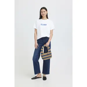 Γυναικείο T-shirt Ichi Lomoni image-2