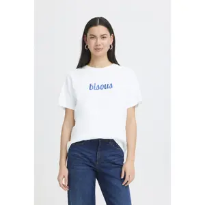 Γυναικείο T-shirt Ichi Lomoni image-1