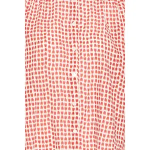 Korte mouwen blouse dames Ichi Lumma image-5