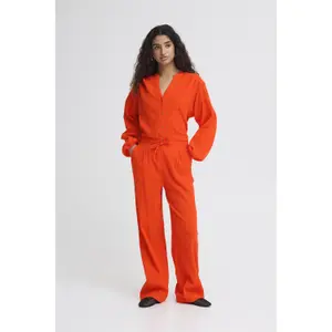 Women's Trousers Ichi IHLifana image-1