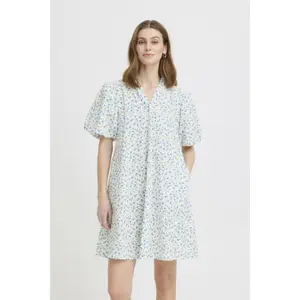 Kleid Damen Ichi Qwin image-1