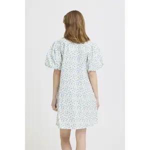 Kleid Damen Ichi Qwin image-4