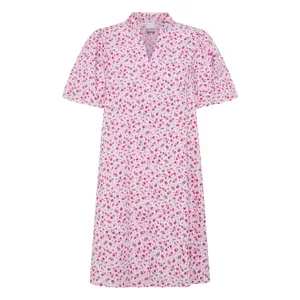 Kleid Damen Ichi Qwin image-0