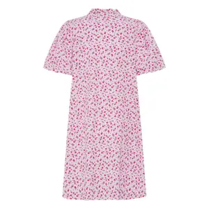 Kleid Damen Ichi Qwin image-3