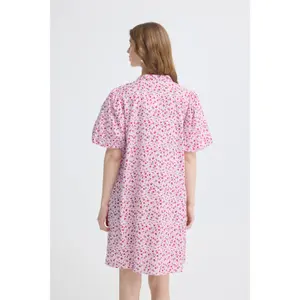 Kleid Damen Ichi Qwin image-4