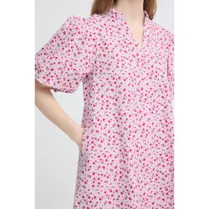Kleid Damen Ichi Qwin image-6