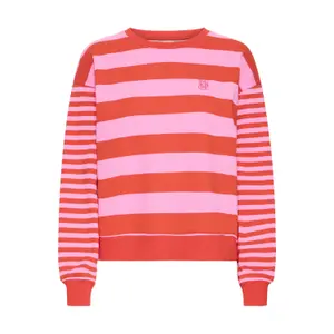 Sweatshirt woman Ichi Lulani image-0