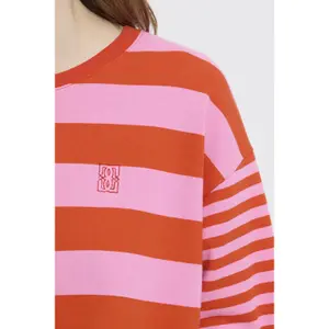 Sweatshirt woman Ichi Lulani image-5