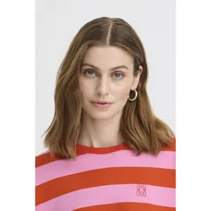 Sweatshirt woman Ichi Lulani image-6