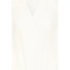 Long sleeve blouse for women Ichi Lysse image-2
