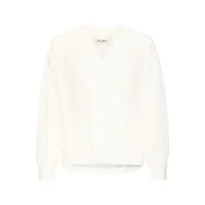 Long sleeve blouse for women Ichi Lysse image-0
