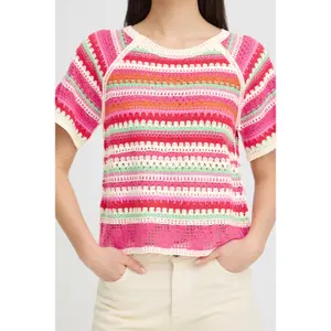Woman sweater Ichi IHBandie 2 image-3