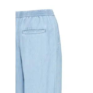 Pantalon en lin femme Ichi Barcy image-2