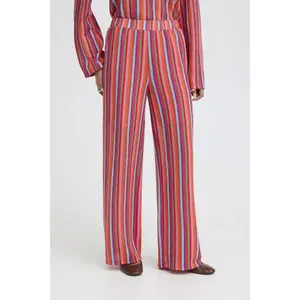 Women's Trousers Ichi Libella image-4