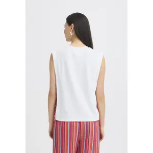 Γυναικείο T-shirt Ichi Libella image-4