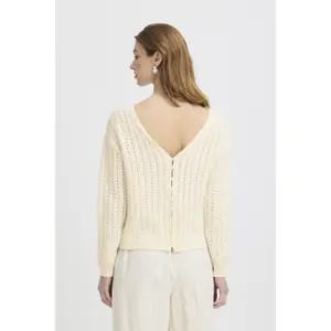 Maglione da donna Ichi Besiane image-4