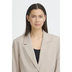 Blazer femme Ichi Fava image-5