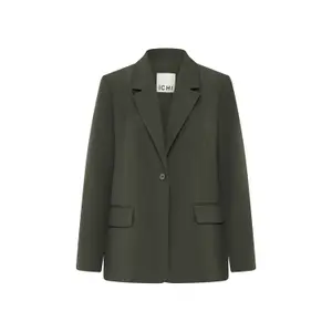 Women's blazer Ichi Ihfava image-1