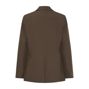 Blazer femme Ichi Fava image-1