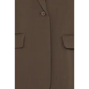 Blazer femme Ichi Fava image-2