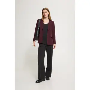Blazer voor dames Ichi Fava image-6