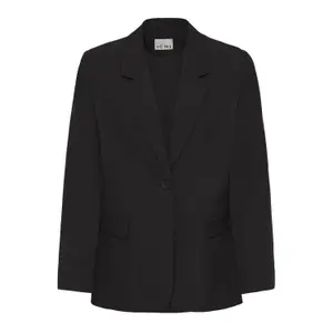 Blazer femme Ichi Fava