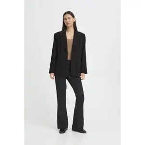 Blazer femme Ichi Fava image-2