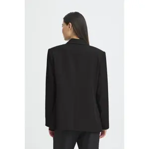 Blazer femme Ichi Fava image-4
