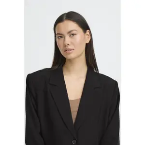 Blazer femme Ichi Fava image-5