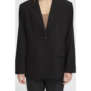 Blazer femme Ichi Fava image-6