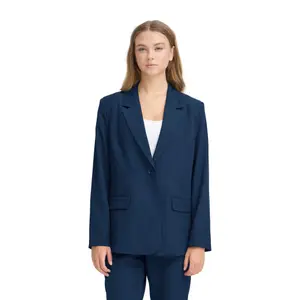 Blazer femme Ichi Fava image-1