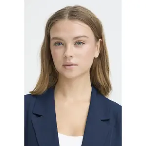 Blazer femme Ichi Fava image-5