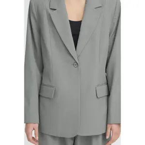 Blazer femme Ichi Fava image-5