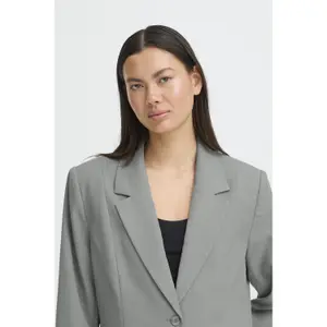 Blazer femme Ichi Fava image-6