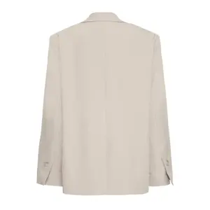 Women's oversize blazer Ichi Fava image-1
