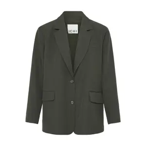 Women's oversize blazer Ichi Ihfava image-1