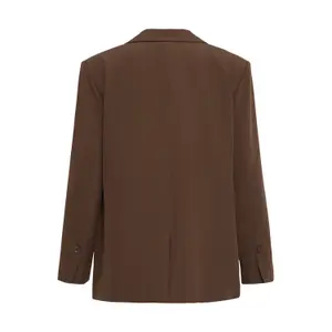 Women's oversize blazer Ichi Fava image-2