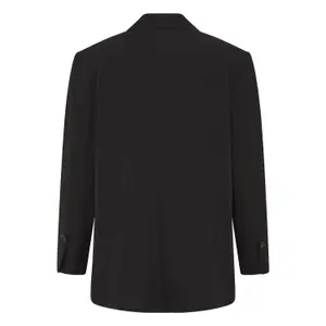 Women's oversize blazer Ichi Fava image-3