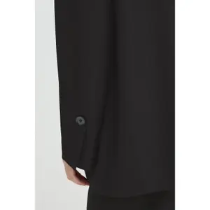 Women's oversize blazer Ichi Fava image-6